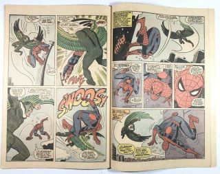 The Spider - Man 48,  6.  5/FN,  1st App Blackie Drago as Second Vulture Key 7