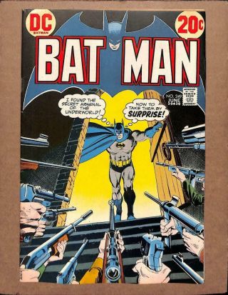 Batman 249 - - Robin Justice League Of America Dc Comics