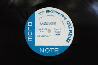 SONNY CLARK COOL STRUTTIN VOLUME TWO BLUE NOTE K18P - 9279 Japan OBI MONO VINYL LP 3