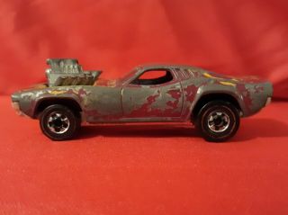 Redline Hot Wheels Rodgers Dodger: And Abused But Can 