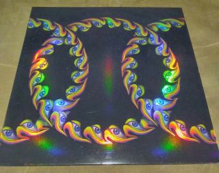 Tool Lateralus Picture Disc 2 Lp Vinyl