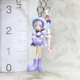 1h9954 Japan Anime Figure Key Holder Magical Ojamajo Doremi