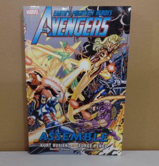 Avengers Assemble Vol.  2 (2012,  Paperback) - Marvel Comics