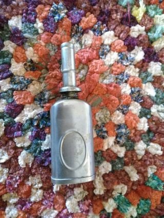 Vintage Shakespeare Fishing Reel Oiler Or Gun Oiler Mini Oil Can Made in USA. 2