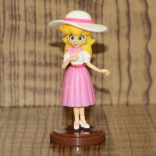 Choco Egg Mario Odyssey Princess Peach Figure Figurine Nintendo Japan Furuta