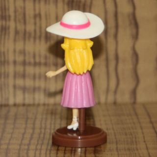 CHOCO EGG MARIO Odyssey Princess Peach Figure Figurine Nintendo Japan Furuta 4