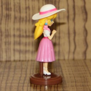 CHOCO EGG MARIO Odyssey Princess Peach Figure Figurine Nintendo Japan Furuta 5