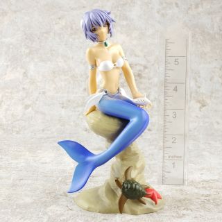 B812 Prize Anime Character Figure Evangelion Rei Ayanami