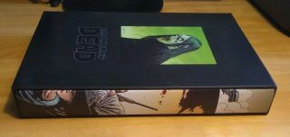 The Walking Dead Omnibus Vol.  2 Oversized Hardcover in Slipcase Image Comics OHC 4