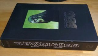 The Walking Dead Omnibus Vol.  2 Oversized Hardcover in Slipcase Image Comics OHC 6