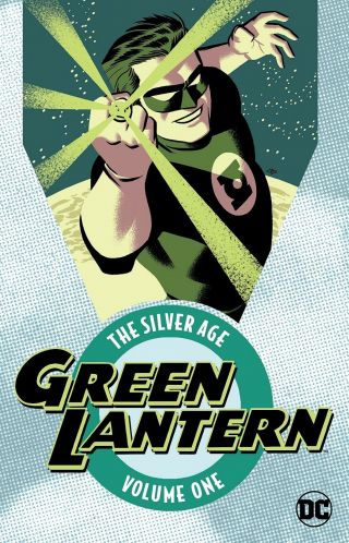 Green Lantern: The Silver Age Tpb Vol 1,  Dc Comics