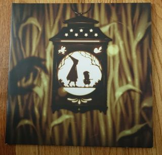 Over The Garden Wall - Soundtrack 180g Black Vinyl Lp Gatefold Obi,  Booklet