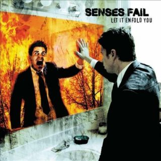 Senses Fail Let It Enfold You Vinyl
