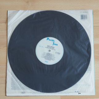 Let ' s Get Lost - The Best of Chet Baker Sings - 1989 Vinyl LP Pacific 3