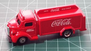 Ho 1/87 Coca - Cola Motor City Classics 