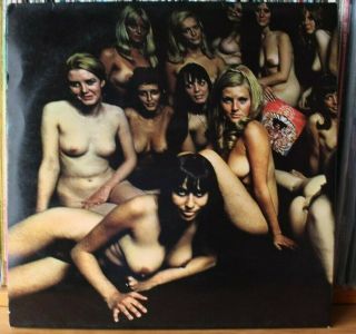 Jimi Hendrix Experience - Electric Ladyland - 2x Lp 2