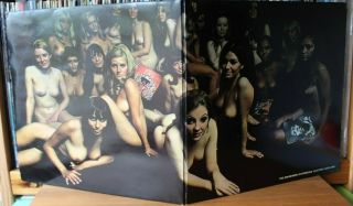 Jimi Hendrix Experience - Electric Ladyland - 2x Lp 3