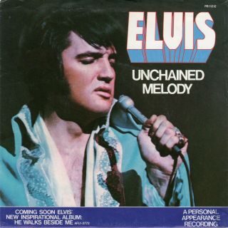 (PROMO - MONO) Elvis Presley 