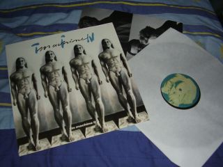 Tin Machine - Tin Machine Ii - Rare Vinyl Lp 1991 (david Bowie)