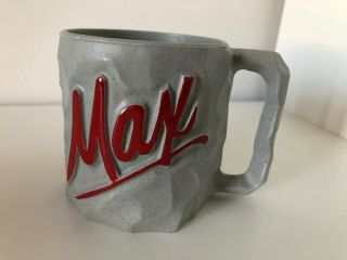 Maxwell House Max Coffee Mug Flinstones Movie Promo