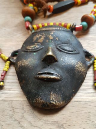 Indian Nagaland Antique Trade Beads