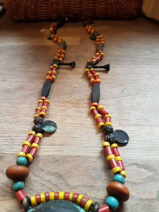 Indian Nagaland Antique Trade Beads 2