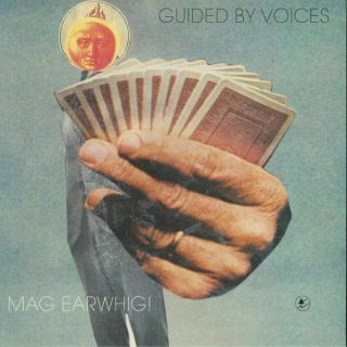 Guided By Voices - Mag Earwhig (reissue) - Vinyl (lp)