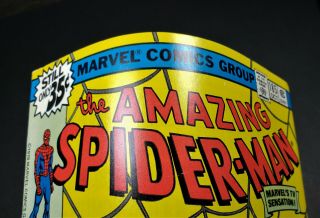 Bronze Age Marvel Comic The Spider - Man 185 Nm - 9.  2 Stan Lee