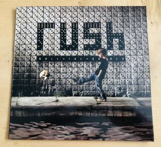 (lp: Uk Release) Rush: Roll The Bones [atlantic 7567 - 82293 - 1]