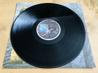 (LP: UK Release) Rush: Roll The Bones [Atlantic 7567 - 82293 - 1] 5