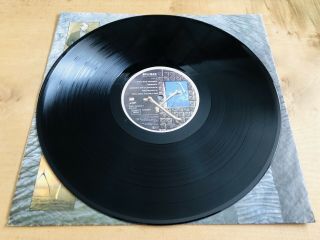 (LP: UK Release) Rush: Roll The Bones [Atlantic 7567 - 82293 - 1] 7