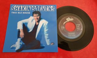 Shakin Stevens This Ole House Germany
