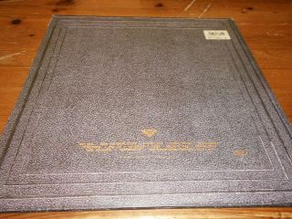 Pearl Jam Vitalogy vinyl LP album record UK 4778611 EPIC 1994 3