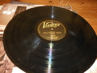 Pearl Jam Vitalogy vinyl LP album record UK 4778611 EPIC 1994 5