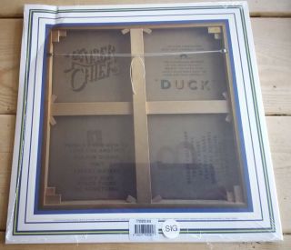 Kaiser Chiefs ‎– Duck - Limited Tri Colour Vinyl Record - Signed - slight 2ND 4
