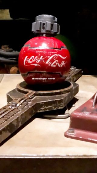 Disney Parks - Disneyland Star Wars Galaxy’s Edge Full Coke Detonator Bottle