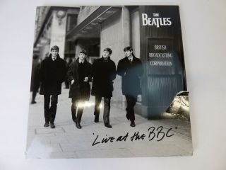 The Beatles Live At The Bbc Vinyl (3x Vinyl) V21