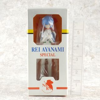 B607 Prize Anime Character Figure Evangelion Rei Ayanami