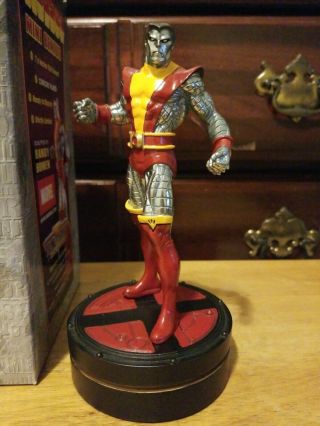 Bowen Colossus Mini Statue bust Marvel X - Men Regular Version 2