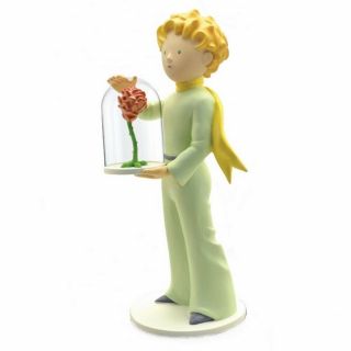 Collectible Figure Plastoy The Little Prince With The Rose 00112 (2017)