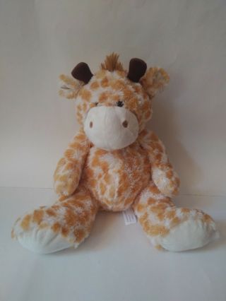 Giraffe Best Made Toys International Inc.  Soft Plush Stuffed Animal Toy 17 " 2011