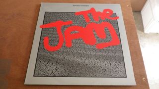 The Jam,  Weller,  The Peel Sessions,  Vinyl Lp,  Strange Fruit,  Ex,  /nm