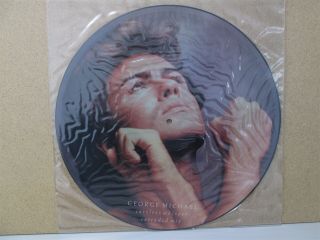 George Michael - Careless Whisper Rare 12 " Single Vinyl Picture Disc Wham (not Lp)