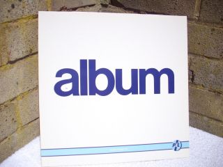 Pil ‎– Album,  Label: Virgin ‎– 207 594,  Vinyl,  Lp,  German Issue.