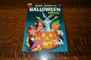 Dell Giant Bugs Bunny Halloween Parade 2 Comic - Very Fine,  (1954))  Beauty