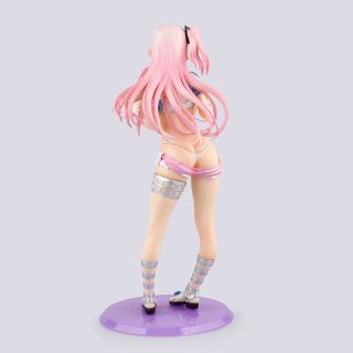 Anime The Seven Deadly Sins Leviathan Hot Pants Pink Ver.  1/7 PVC Figure 6