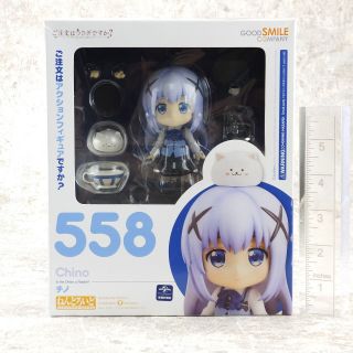 E175 Prize Anime Character Good Smile Nendoroid Figure Is The Order A Rabbit?