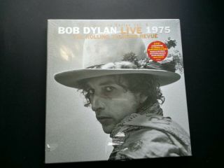 Bob Dylan - Live 1975 - Boot Vol 5 Rolling Thunder (2019 3 Vinyl Box Set)
