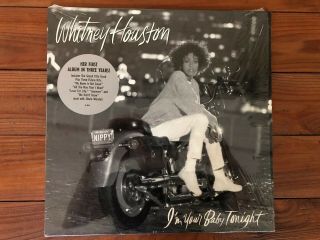Whitney Houston ‎– I 