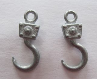 Corgi Tow Hooks Replacement Hooks Cheaper By The Pair